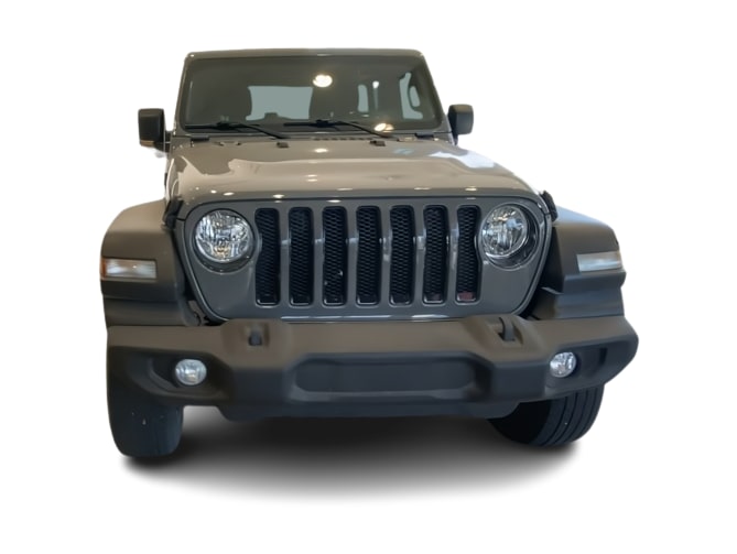 Thumbnail: 2022 Jeep Wrangler - 7