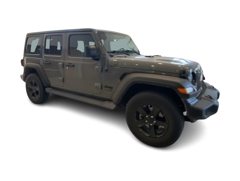Thumbnail: 2022 Jeep Wrangler - 17