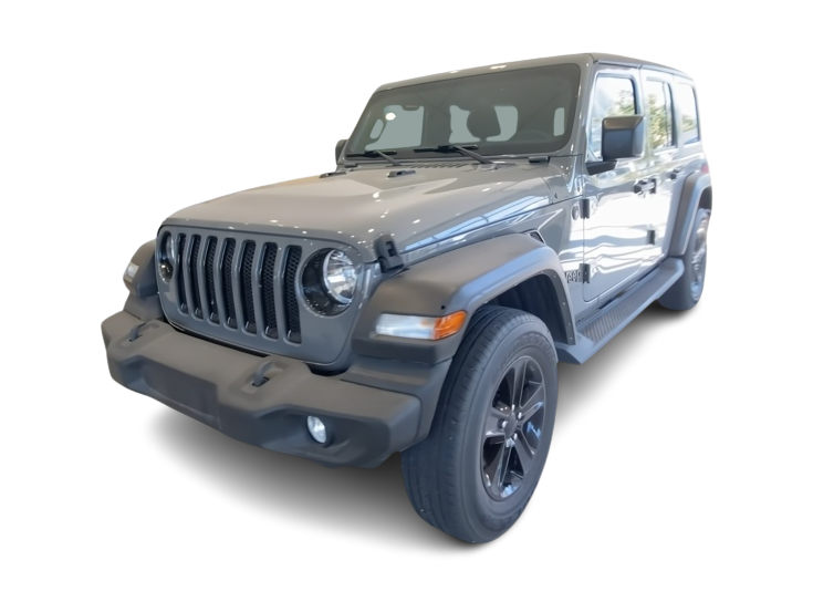 Thumbnail: 2022 Jeep Wrangler - 18