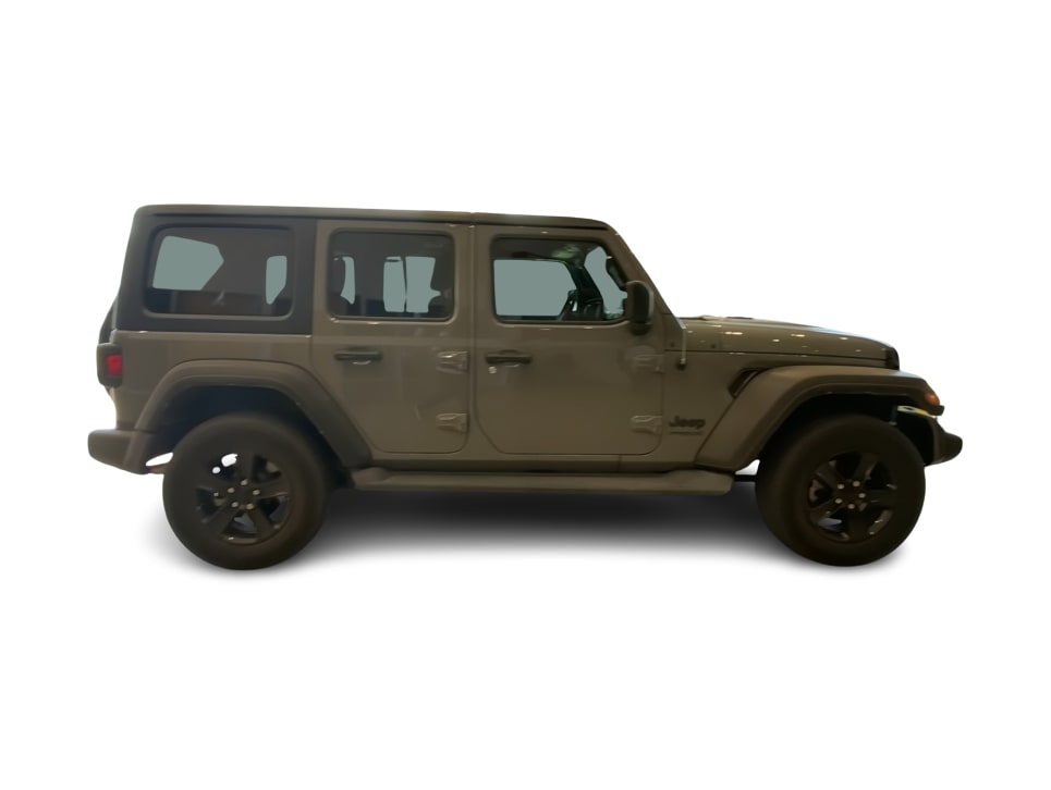 Thumbnail: 2022 Jeep Wrangler - 20