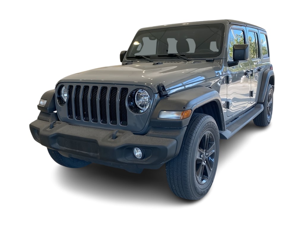Thumbnail: 2022 Jeep Wrangler - 2