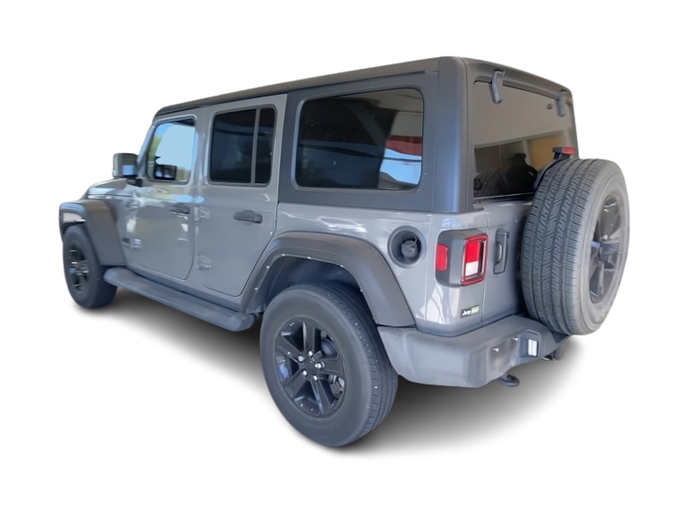 Thumbnail: 2022 Jeep Wrangler - 5