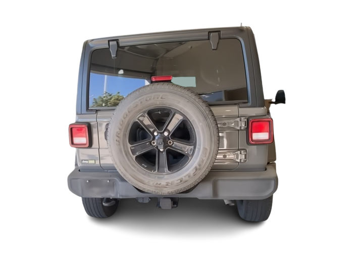 Thumbnail: 2022 Jeep Wrangler - 6