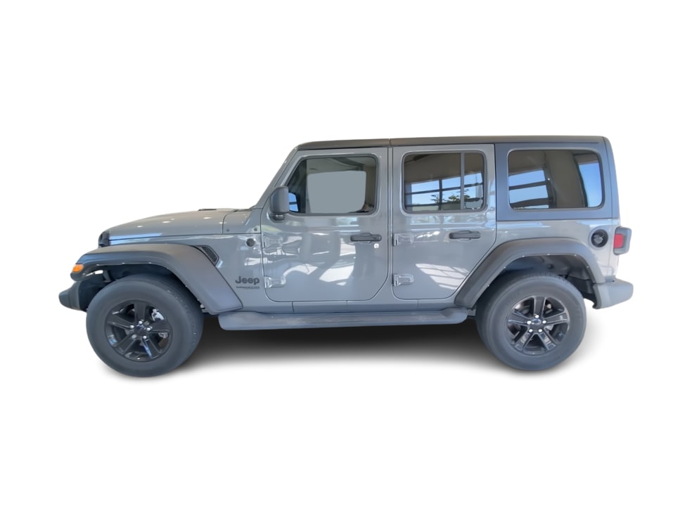 Thumbnail: 2022 Jeep Wrangler - 4