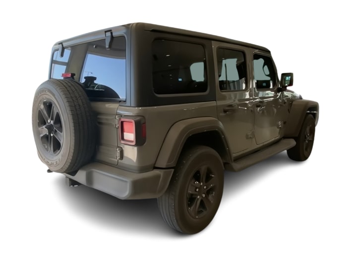 Thumbnail: 2022 Jeep Wrangler - 19