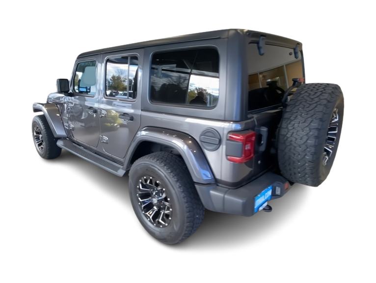 Thumbnail: 2018 Jeep Wrangler - 4