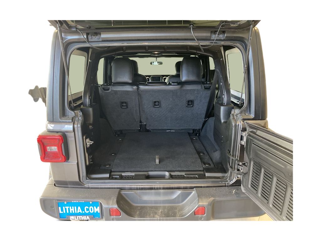 Thumbnail: 2018 Jeep Wrangler - 16