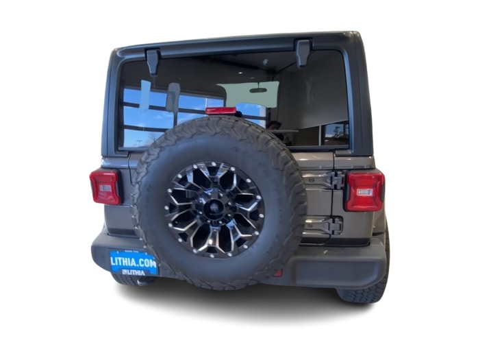 Thumbnail: 2018 Jeep Wrangler - 5