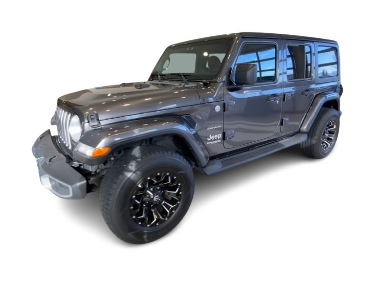 Thumbnail: 2018 Jeep Wrangler - 18