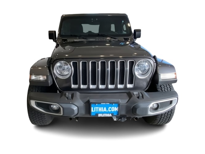 Thumbnail: 2018 Jeep Wrangler - 6