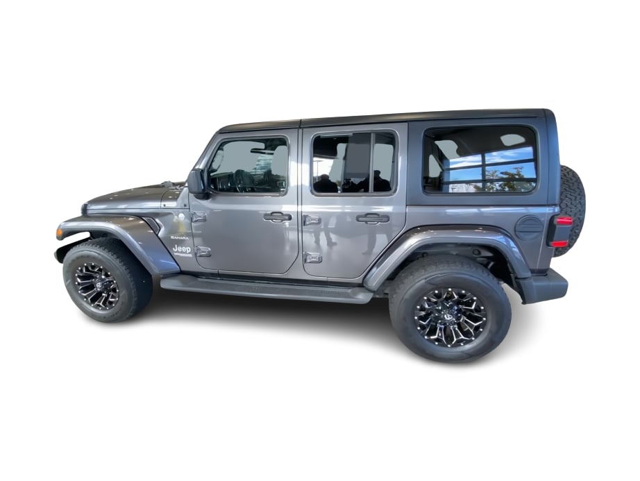 Thumbnail: 2018 Jeep Wrangler - 3