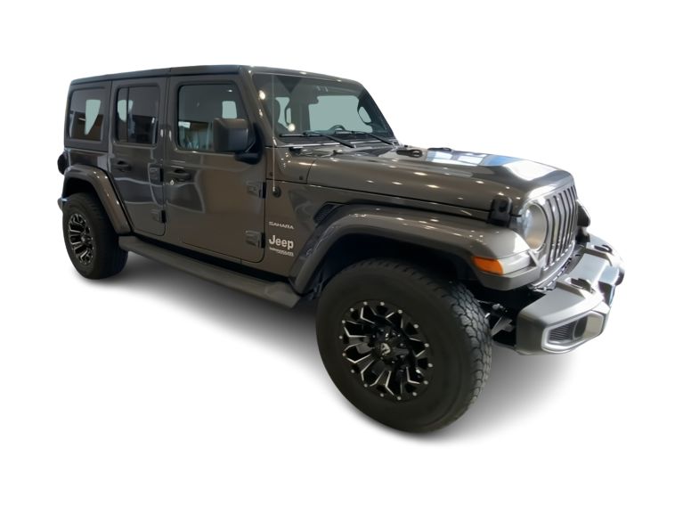 Thumbnail: 2018 Jeep Wrangler - 17