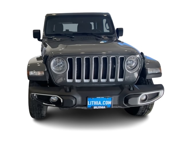 Thumbnail: 2023 Jeep Wrangler - 4
