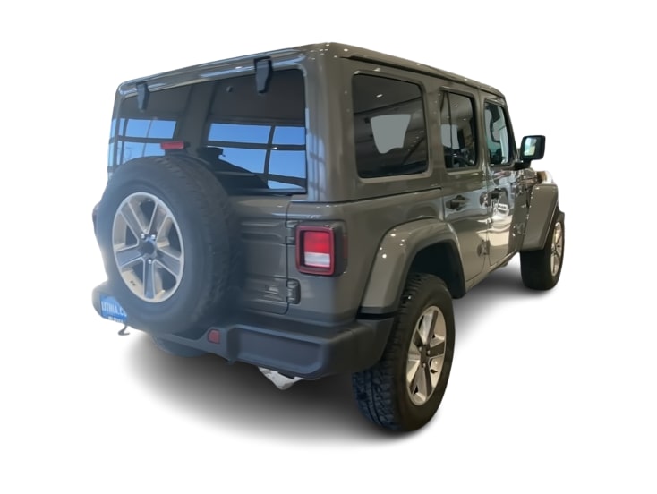 Thumbnail: 2023 Jeep Wrangler - 18