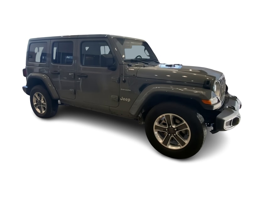 Thumbnail: 2023 Jeep Wrangler - 14