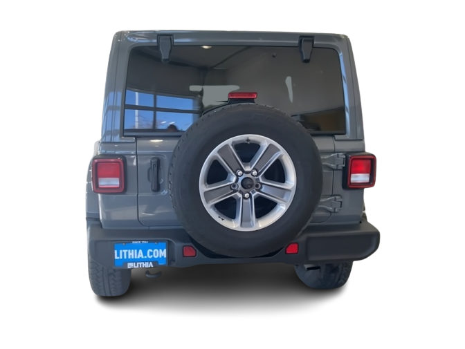 Thumbnail: 2023 Jeep Wrangler - 17