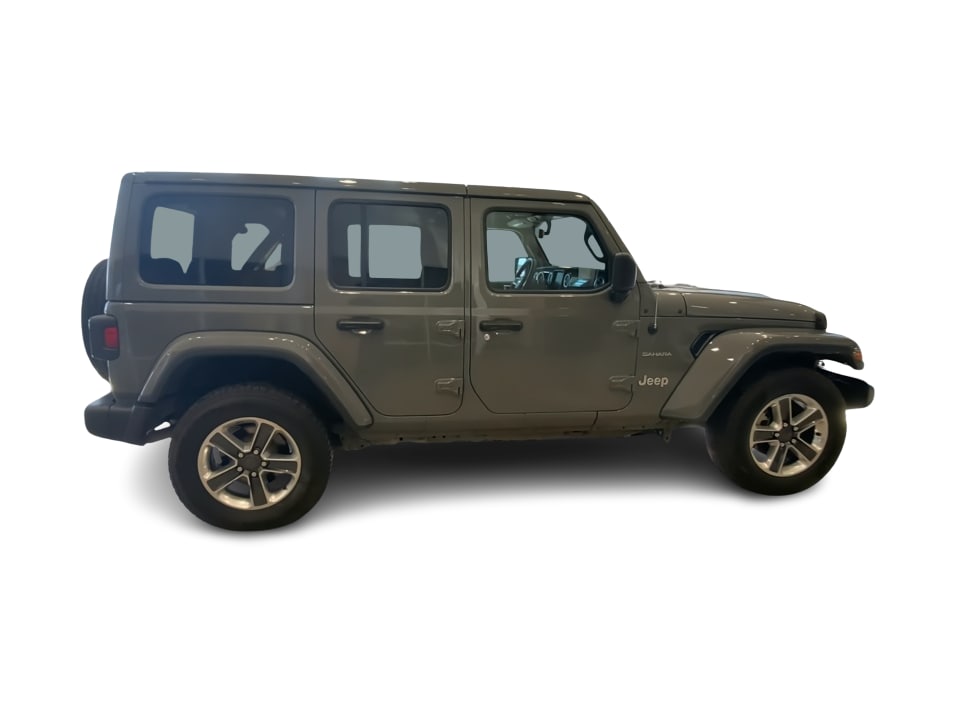 Thumbnail: 2023 Jeep Wrangler - 19