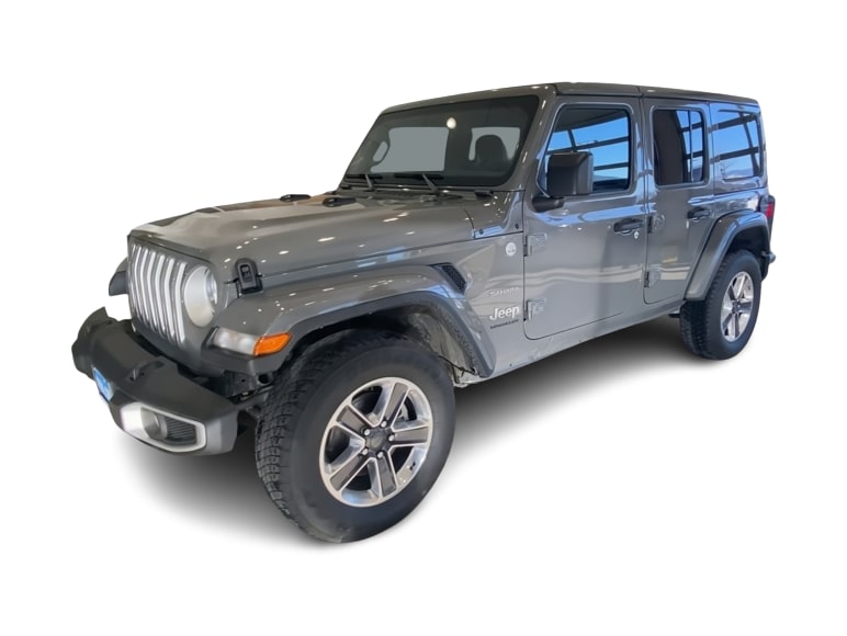 Thumbnail: 2023 Jeep Wrangler - 15