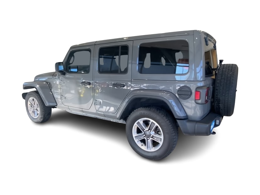 Thumbnail: 2023 Jeep Wrangler - 16