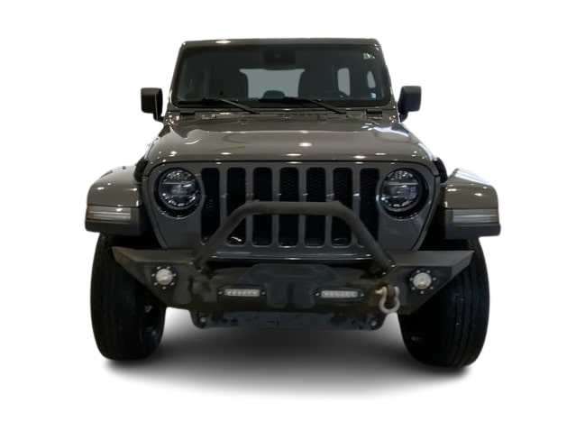 2021 Jeep Wrangler Unlimited Sahara 6