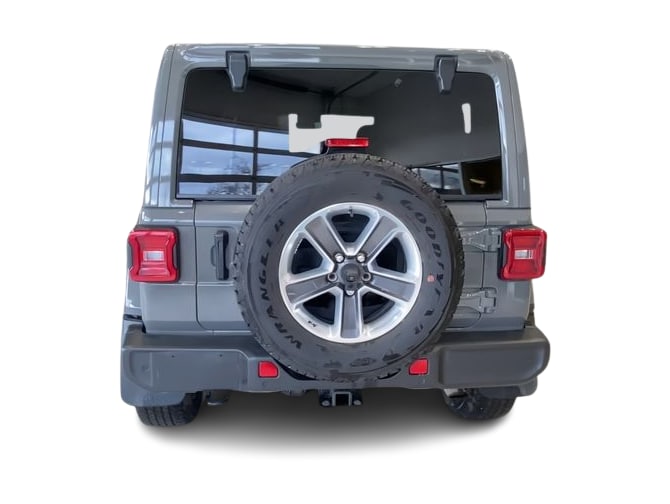 2021 Jeep Wrangler Unlimited Sahara 5