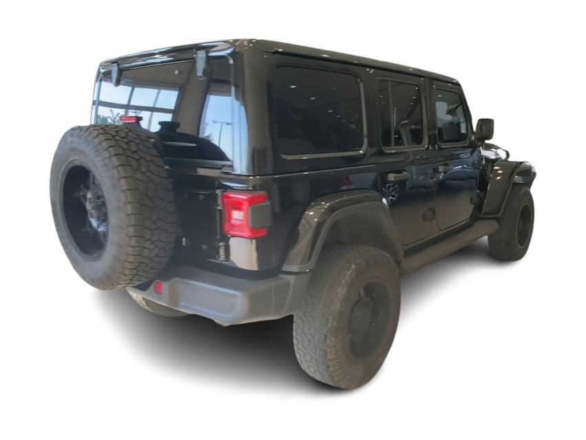 Thumbnail: 2020 Jeep Wrangler - 18