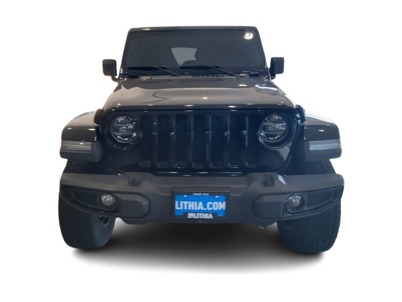 Thumbnail: 2020 Jeep Wrangler - 6