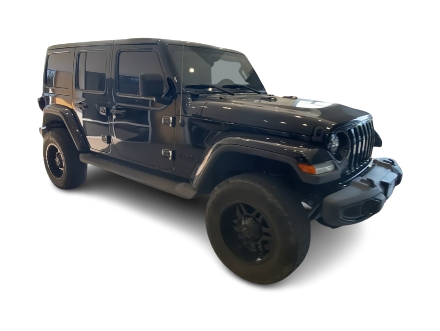 Thumbnail: 2020 Jeep Wrangler - 17