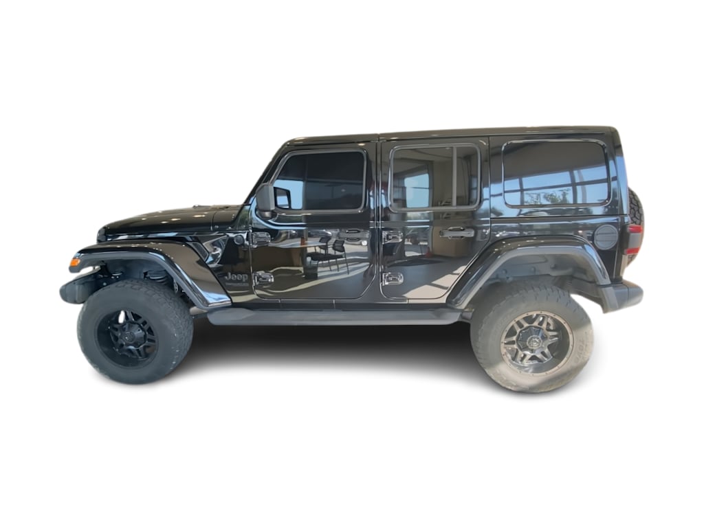 Thumbnail: 2020 Jeep Wrangler - 3