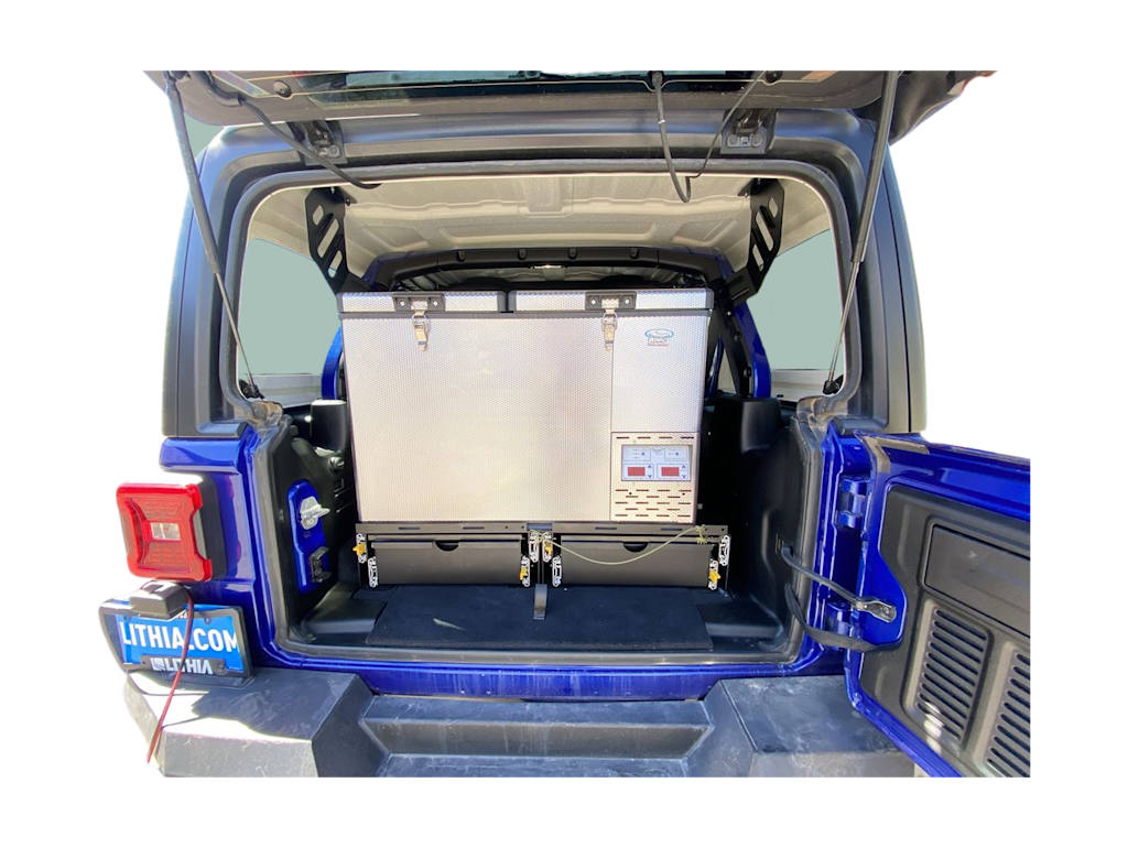 Thumbnail: 2018 Jeep Wrangler - 14