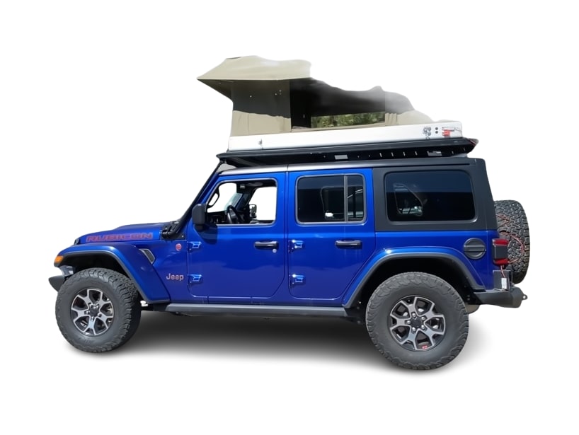 Thumbnail: 2018 Jeep Wrangler - 3