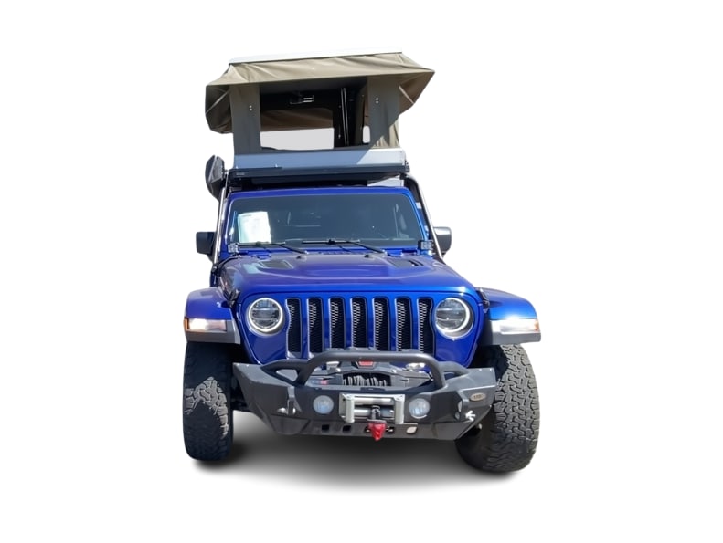 Thumbnail: 2018 Jeep Wrangler - 4