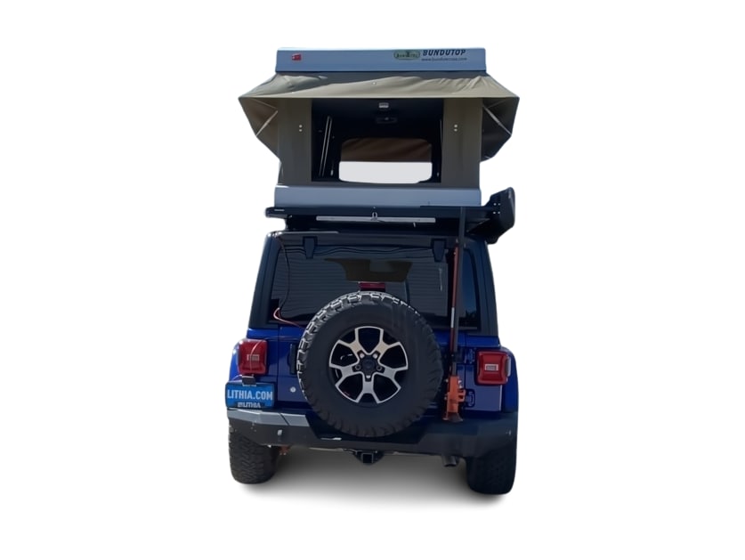 Thumbnail: 2018 Jeep Wrangler - 17