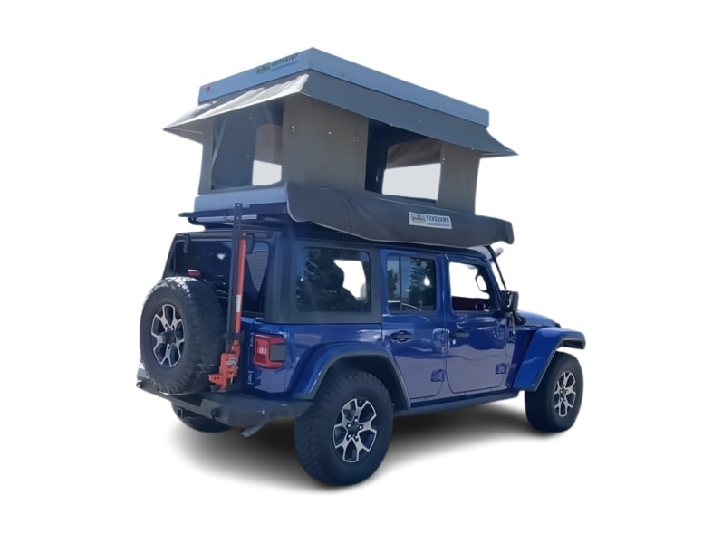 Thumbnail: 2018 Jeep Wrangler - 18