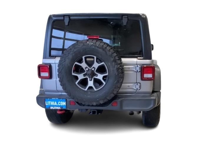 Thumbnail: 2018 Jeep Wrangler - 5