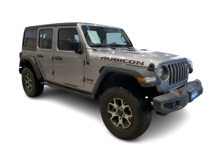 Thumbnail: 2018 Jeep Wrangler - 17