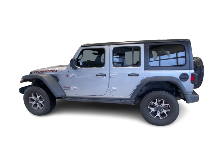 Thumbnail: 2018 Jeep Wrangler - 3