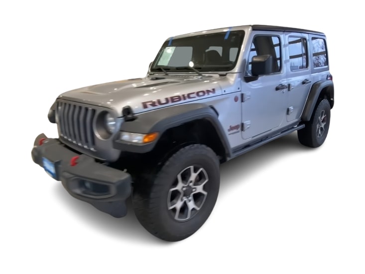 Thumbnail: 2018 Jeep Wrangler - 18