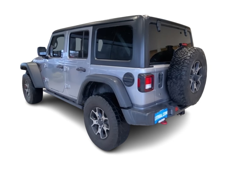 Thumbnail: 2018 Jeep Wrangler - 4