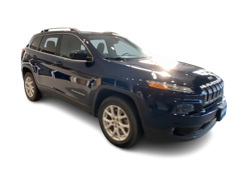 Thumbnail: 2018 Jeep Cherokee - 17
