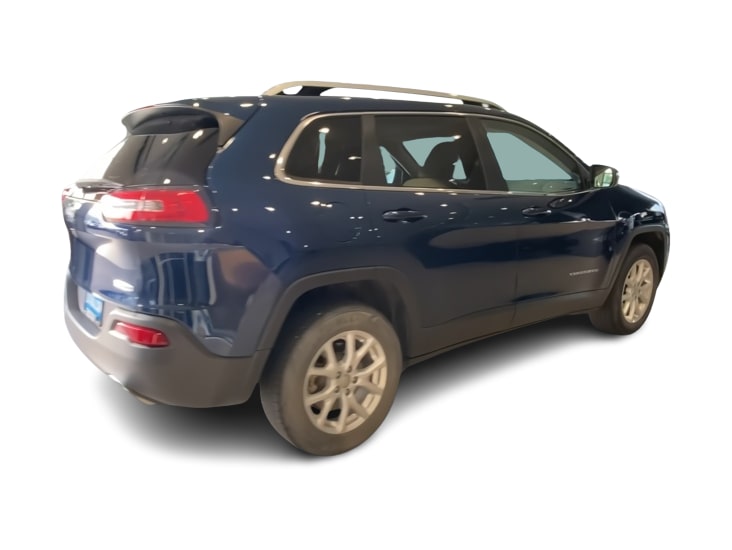 Thumbnail: 2018 Jeep Cherokee - 19