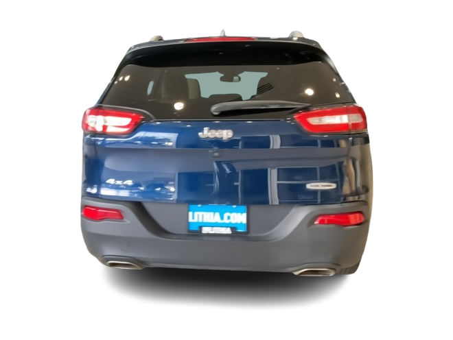Thumbnail: 2018 Jeep Cherokee - 5
