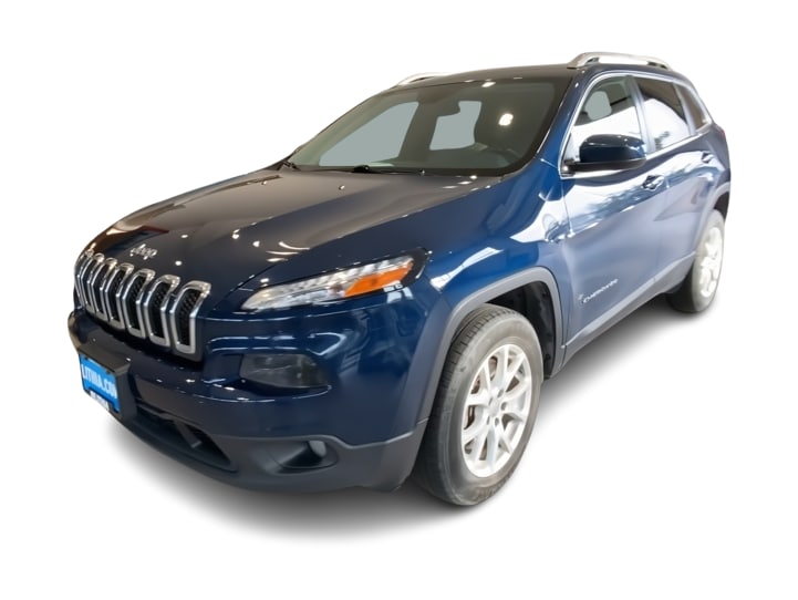 Thumbnail: 2018 Jeep Cherokee - 18
