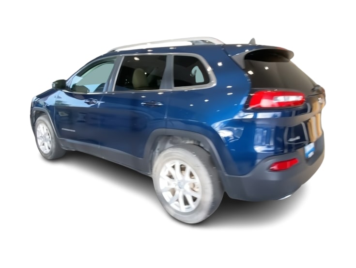Thumbnail: 2018 Jeep Cherokee - 4