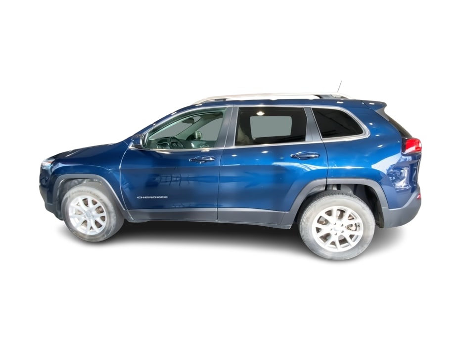 Thumbnail: 2018 Jeep Cherokee - 3