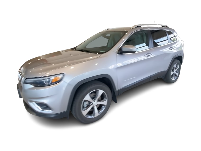 Thumbnail: 2019 Jeep Cherokee - 16