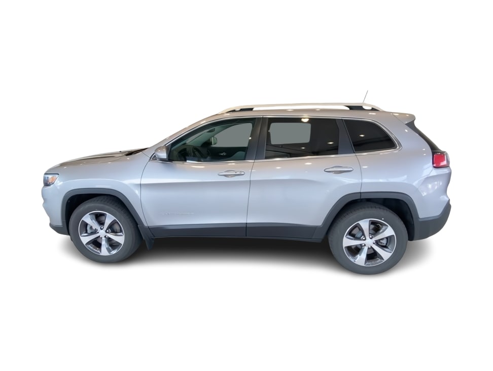 Thumbnail: 2019 Jeep Cherokee - 3