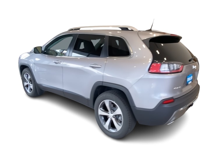 Thumbnail: 2019 Jeep Cherokee - 4
