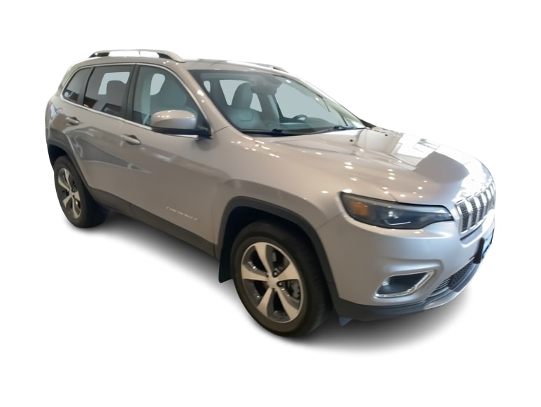 Thumbnail: 2019 Jeep Cherokee - 15