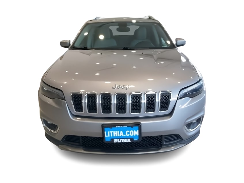 Thumbnail: 2019 Jeep Cherokee - 5